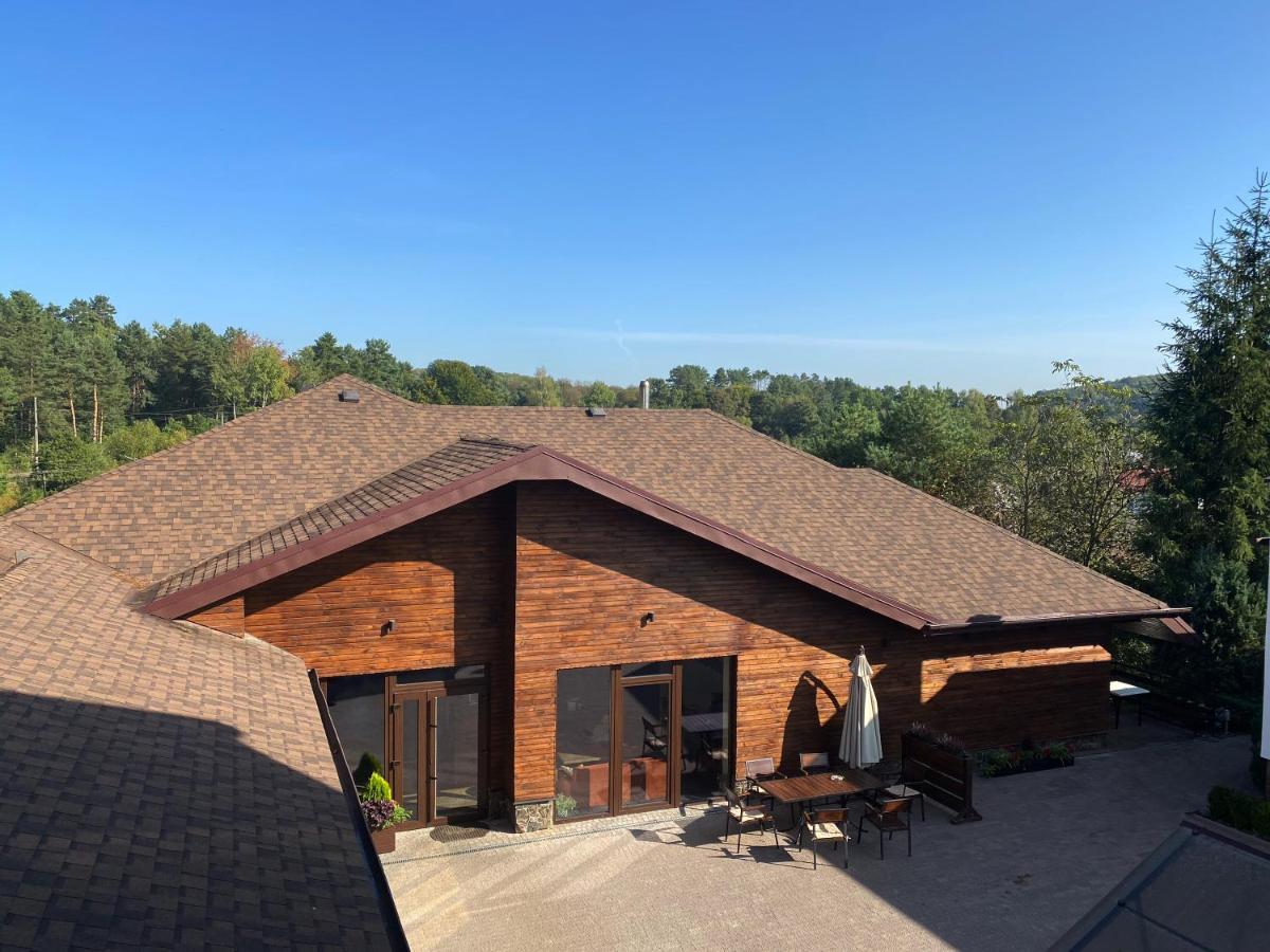 Olena Resort Briukhovychi Exterior photo