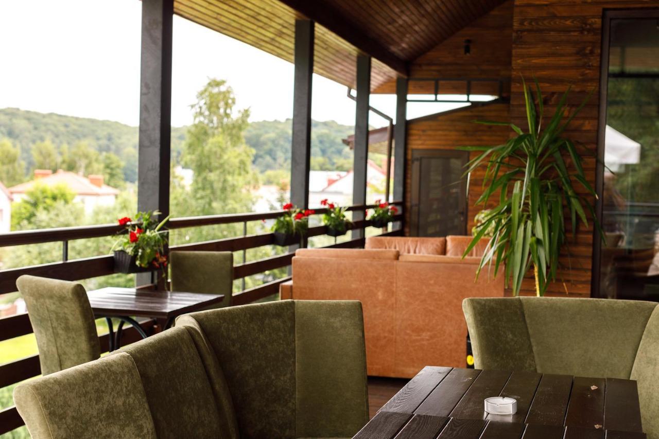 Olena Resort Briukhovychi Exterior photo
