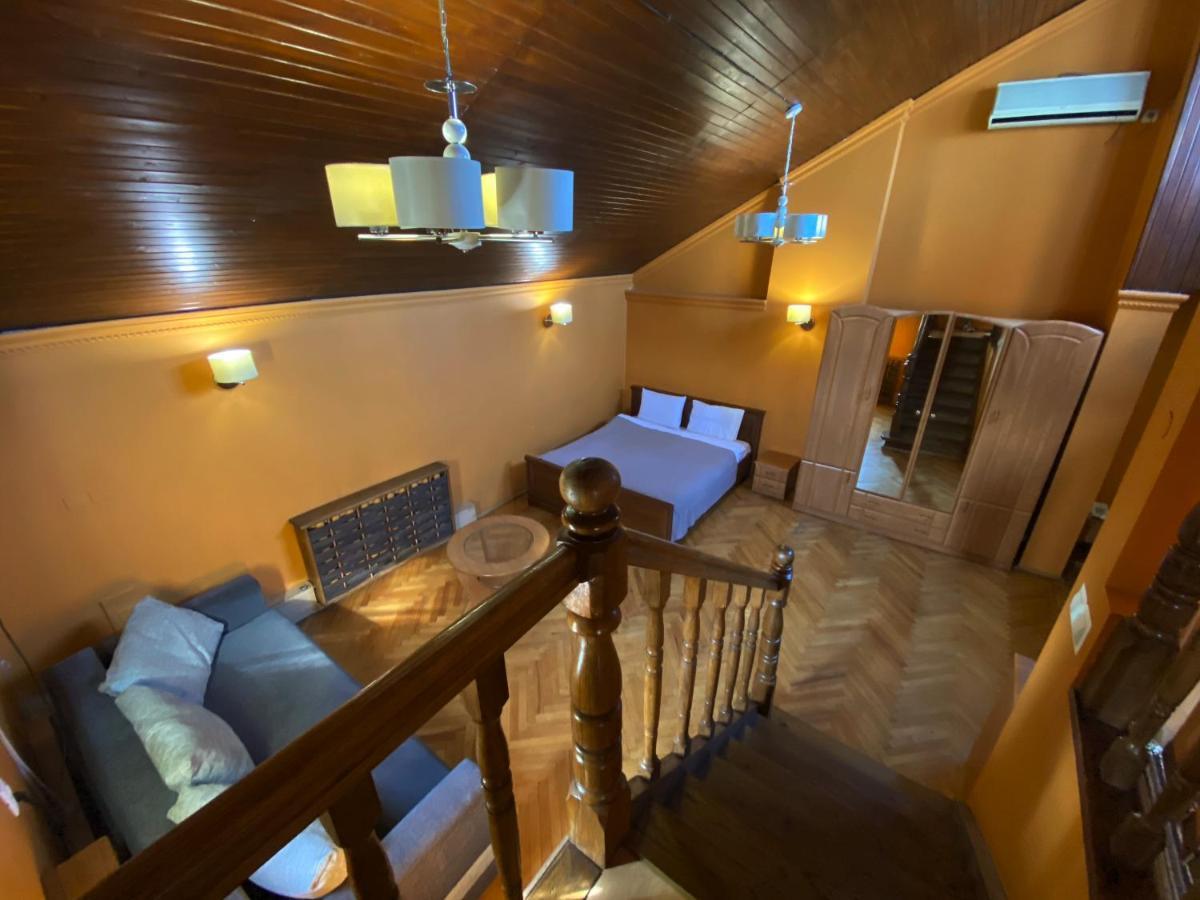 Olena Resort Briukhovychi Exterior photo