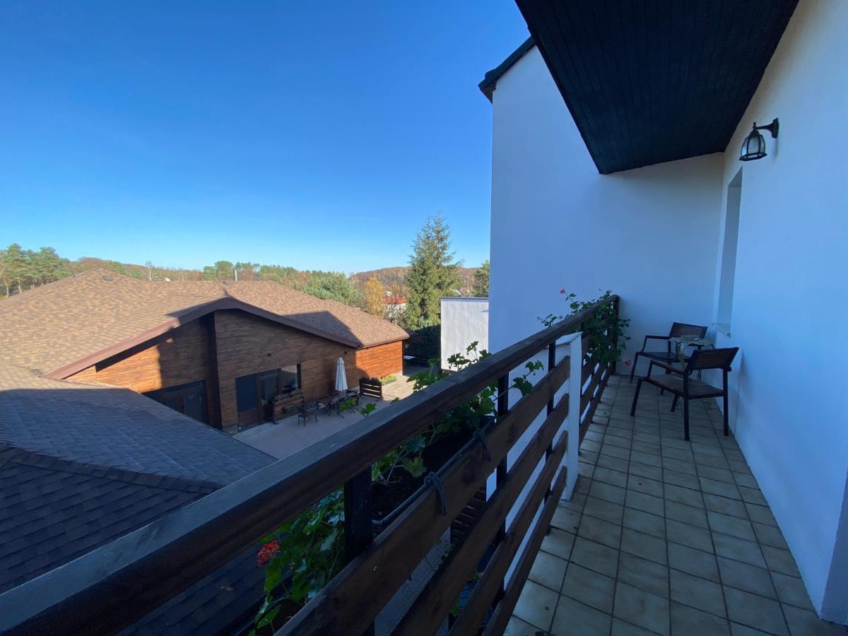 Olena Resort Briukhovychi Exterior photo