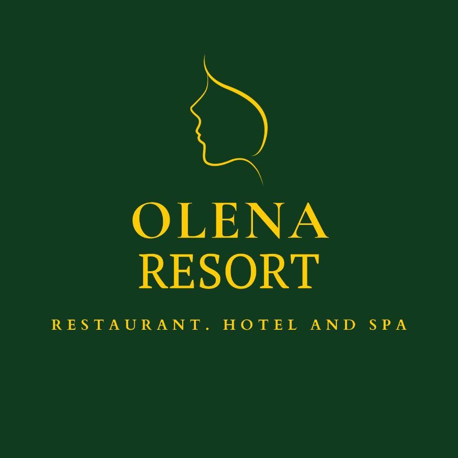 Olena Resort Briukhovychi Exterior photo