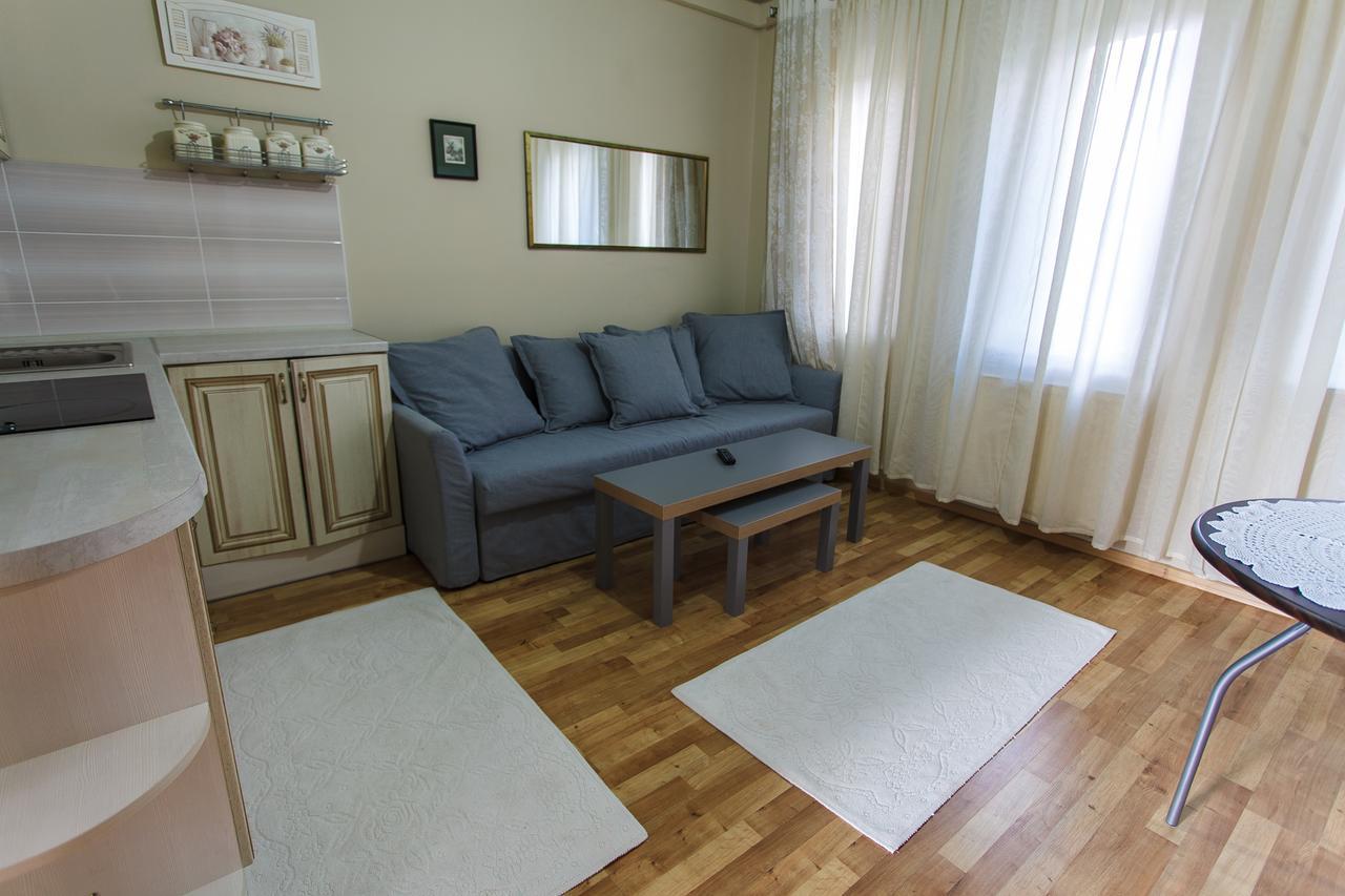Olena Resort Briukhovychi Exterior photo